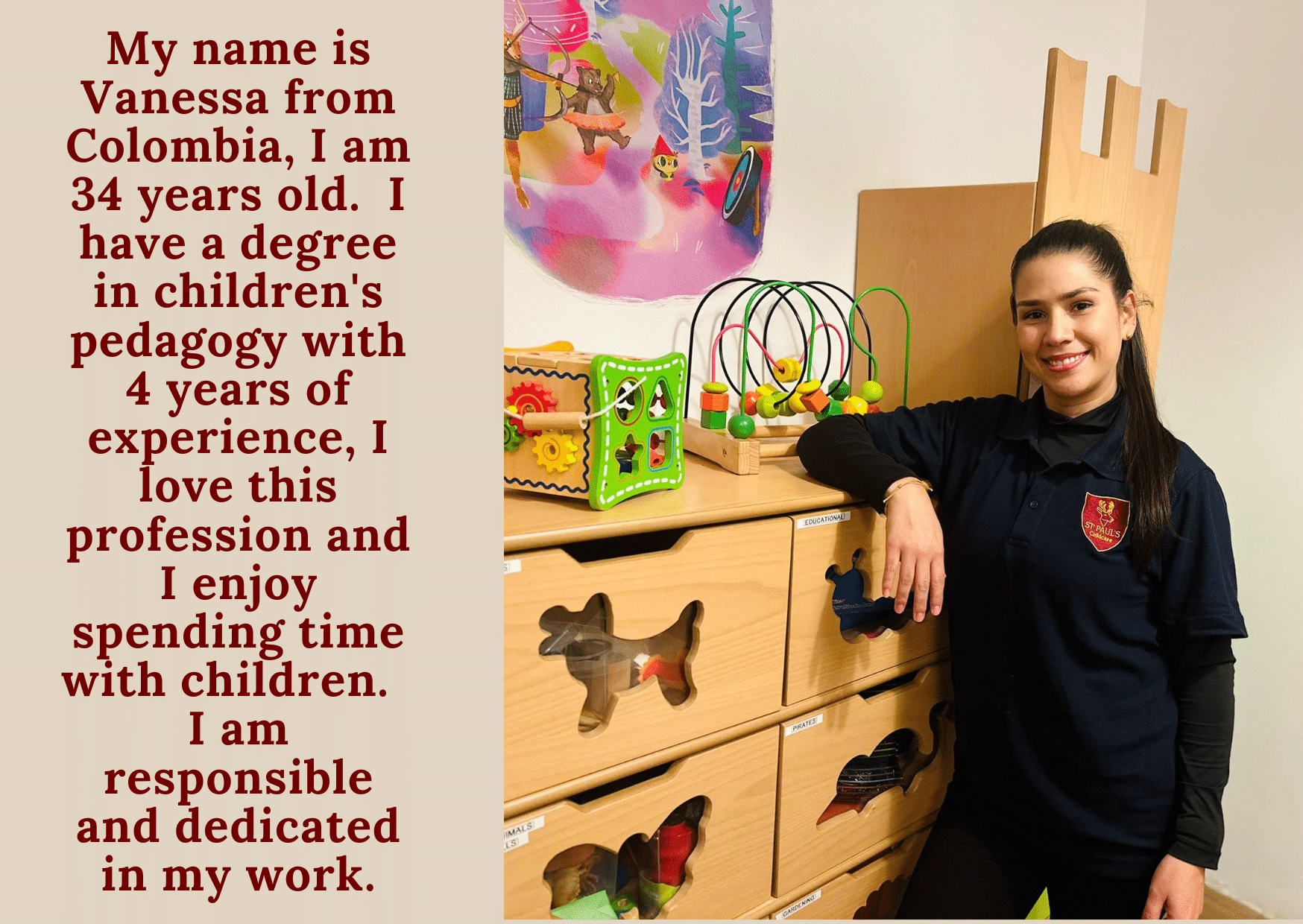 The Team - St Pauls Childcare